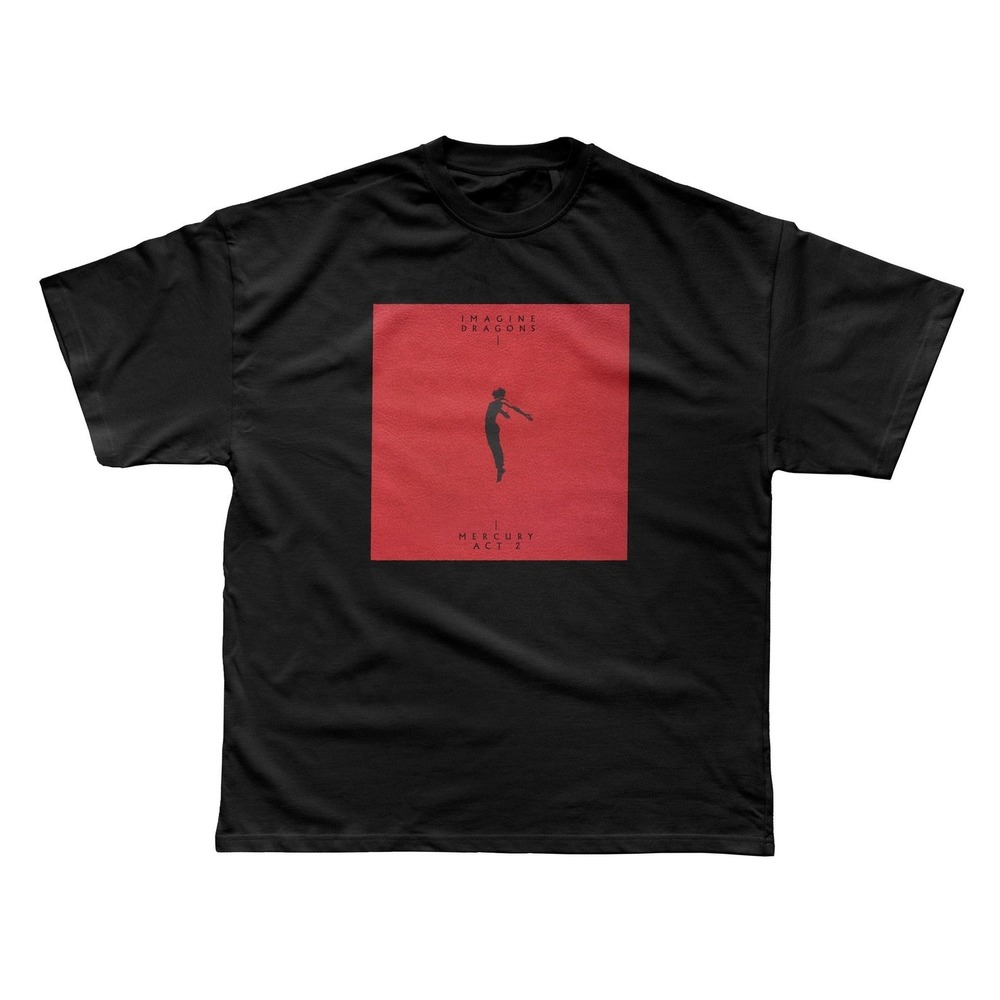 Imagine Dragons - Mercury ( Acts 1&2) Unisex T-shirt
